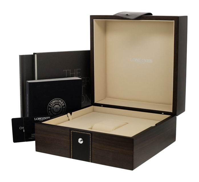 Longines Legend Diver L3.764.4.90.2 Image 4